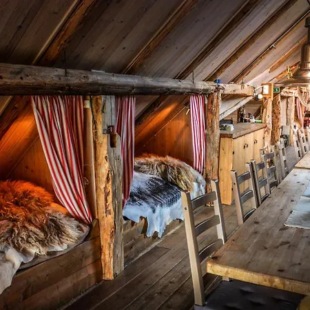 Brimi Seter مزرعة للإقامة Garmo