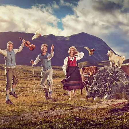 Brimi Seter Κατάλυμα σε φάρμα *