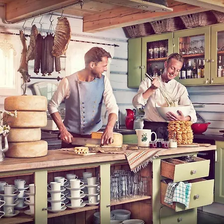 Brimi Seter 팜스테이 Garmo