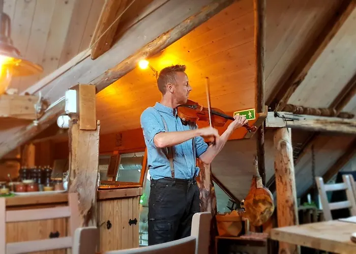 Lantgård Brimi Seter *