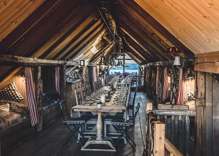 Lantgård Brimi Seter Garmo