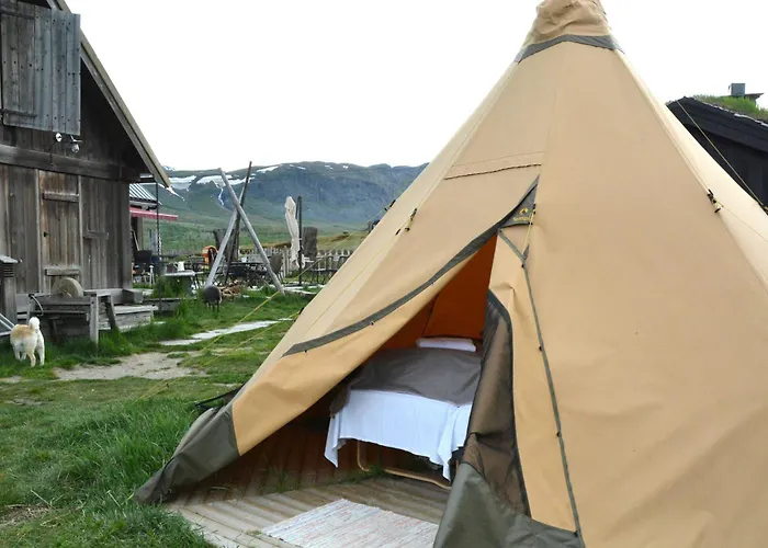 Gospodarstwo agroturystyczne Brimi Seter