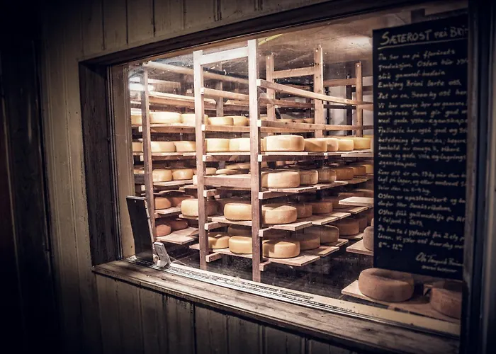 Brimi Seter Gospodarstwo agroturystyczne *