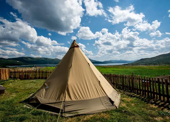 Brimi Seter Gospodarstwo agroturystyczne Garmo