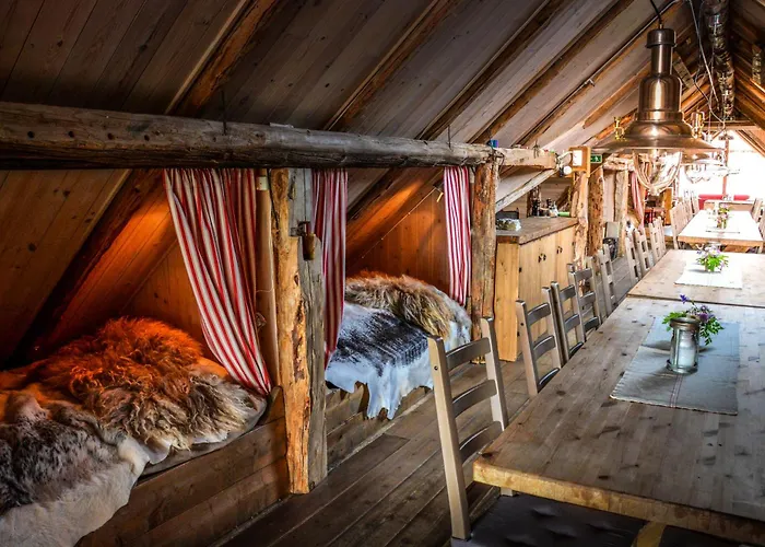Brimi Seter Lantgård Garmo