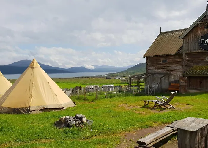 Brimi Seter Gospodarstwo agroturystyczne Garmo