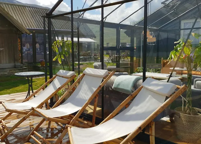 Brimi Seter Gospodarstwo agroturystyczne Garmo