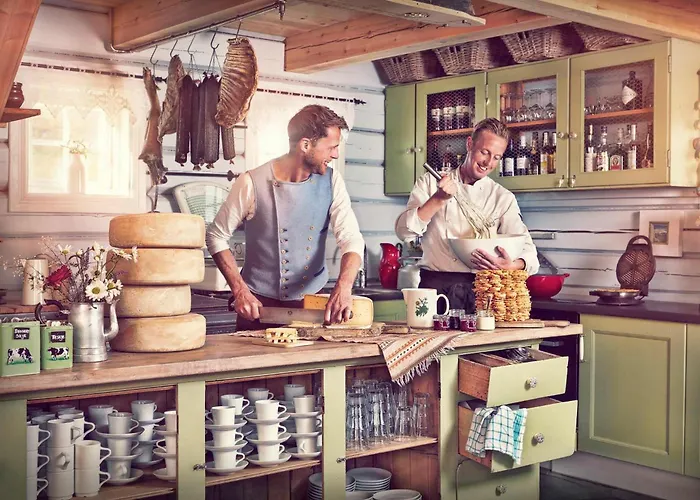 Brimi Seter Gospodarstwo agroturystyczne Garmo