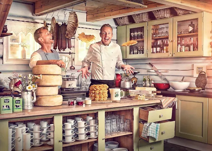 Lantgård Brimi Seter