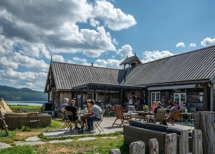 Gospodarstwo agroturystyczne Brimi Seter