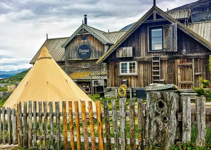 Brimi Seter Lantgård Garmo