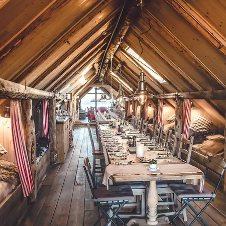 Brimi Seter Farm stay